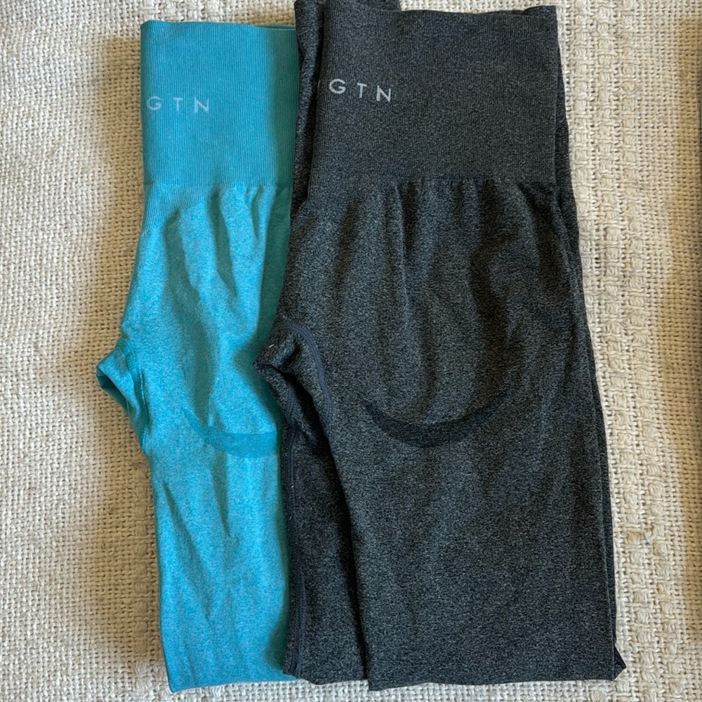 NVGTN Booty Contour leggings